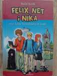 Felix, Net i Nika. Rafał Kosik.