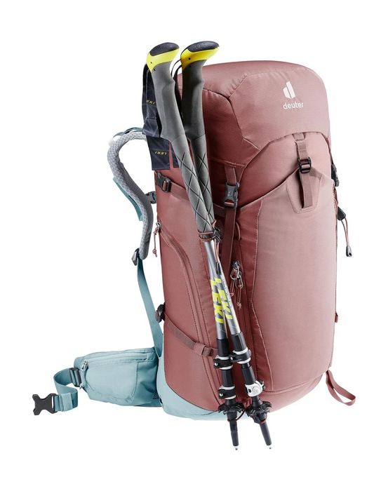Туристичний рюкзак Deuter Trail Pro 34 SL, Caspia-Dusk