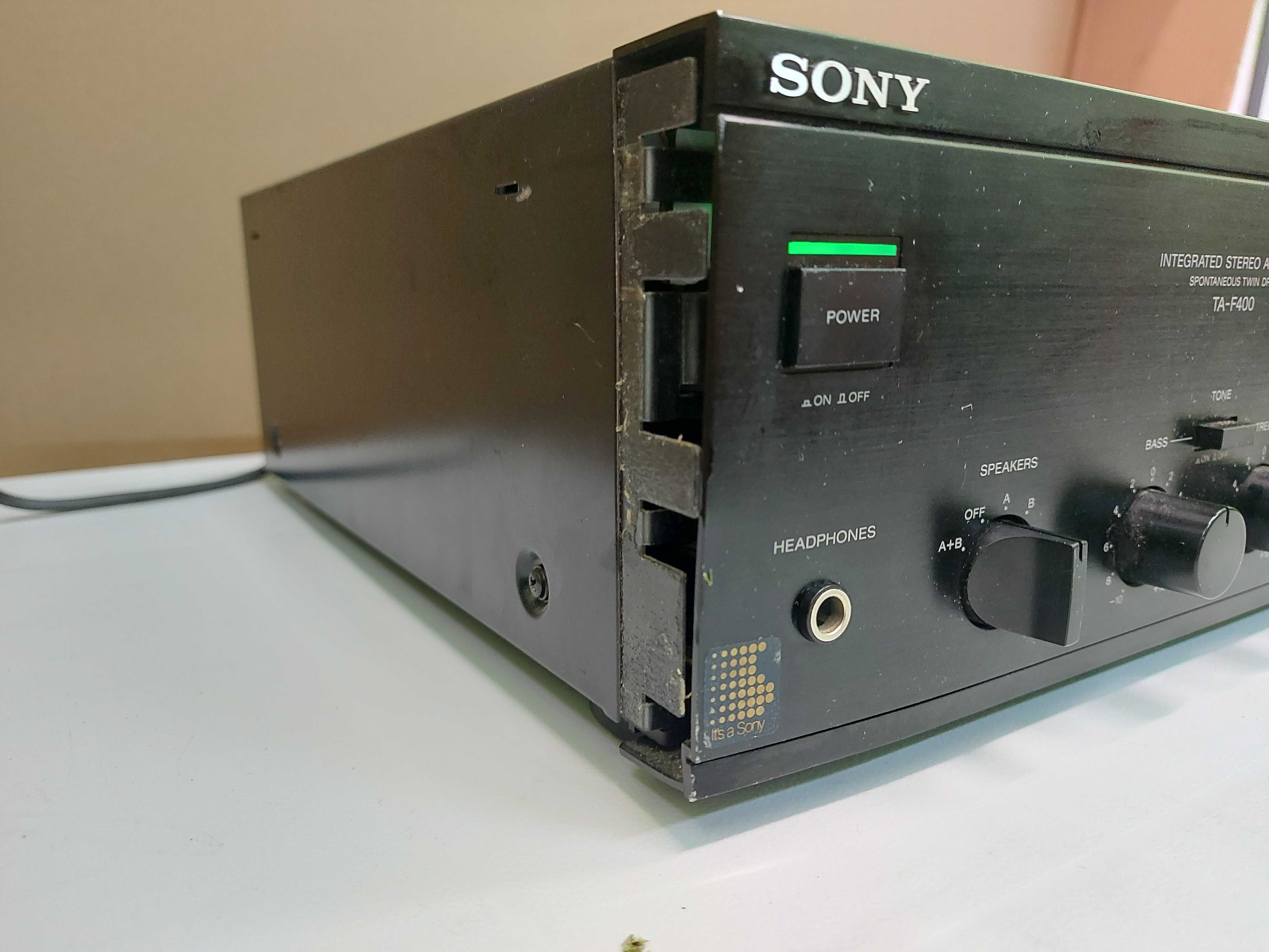 Wzmacniacz Sony TA-F400
