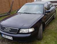 Audi A8 D2 3.7 V8 Gaz