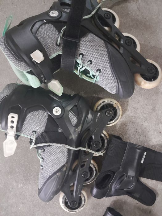 Patins em linha 41