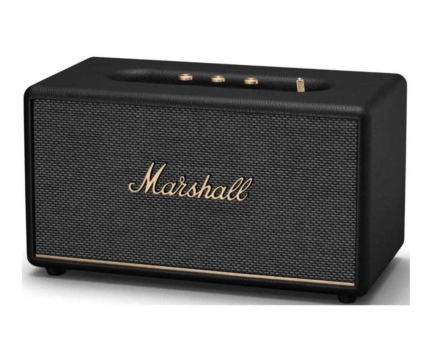 Marshall Stanmore III nowy soundbar głośnik bluethooth JBL BOSE gw