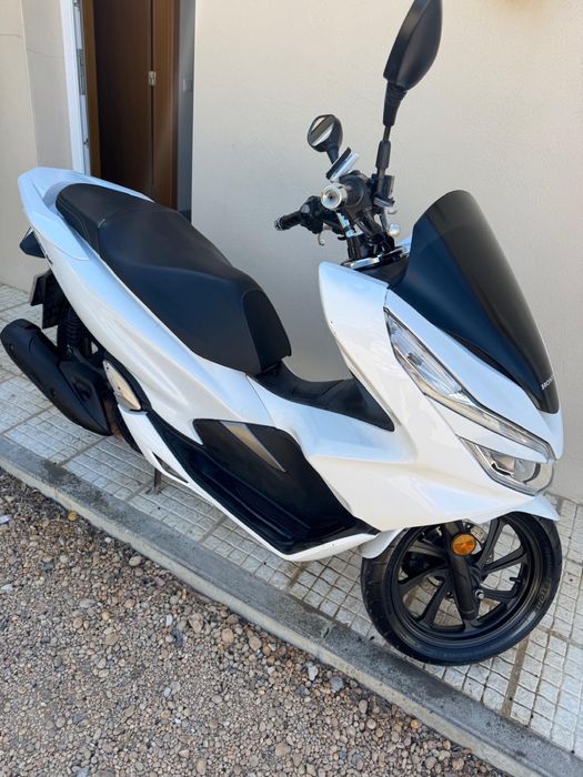 Honda Pcx 2019….
