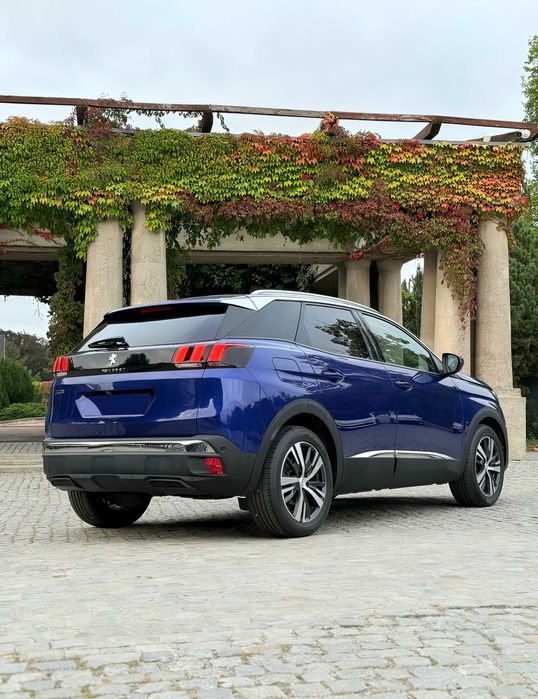 Peugeot 3008      2019