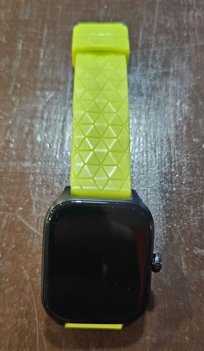 Amazfit GTS 4 (como novo) c/ acessórios