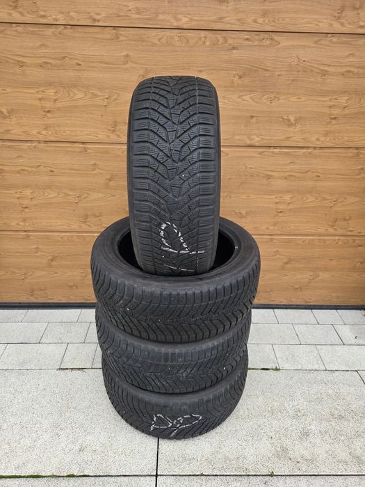 Opony zimowe YOKOHAMA 245/45/18 - 2020 rok