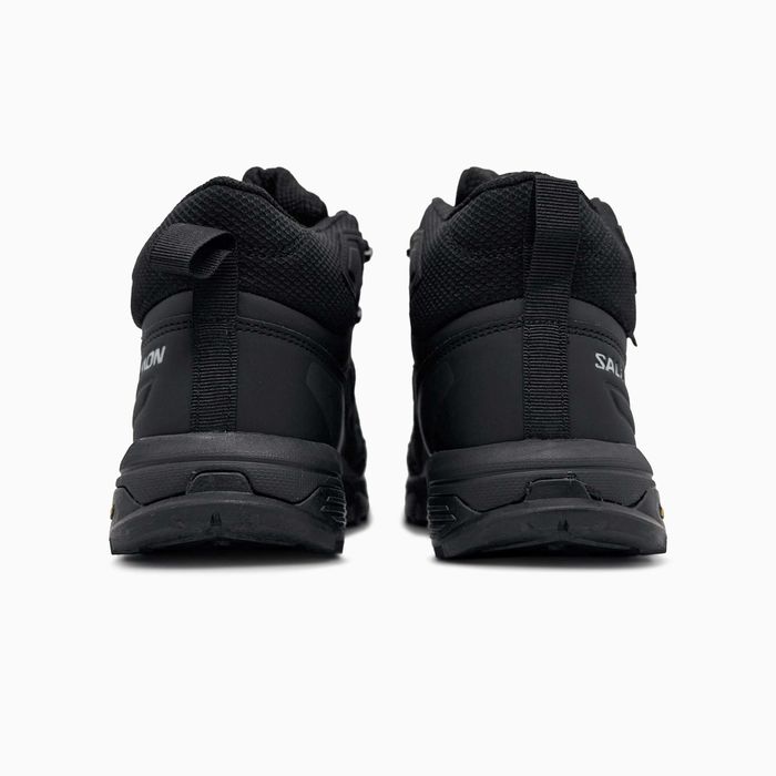Кросівки зимові Salomon x Ultra 5 Gore-Tex Black premium