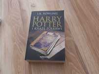 Harry Potter i Książę Półkrwi. Tom 6. Czarna edycja