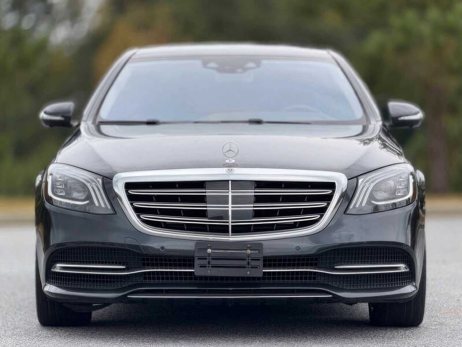 Mercedes-Benz S-Class S 560      2019