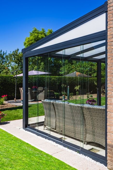 Zadaszenie tarasowe 4*2.5 poliwęglan 16mm szybkie wykonanie Promocja