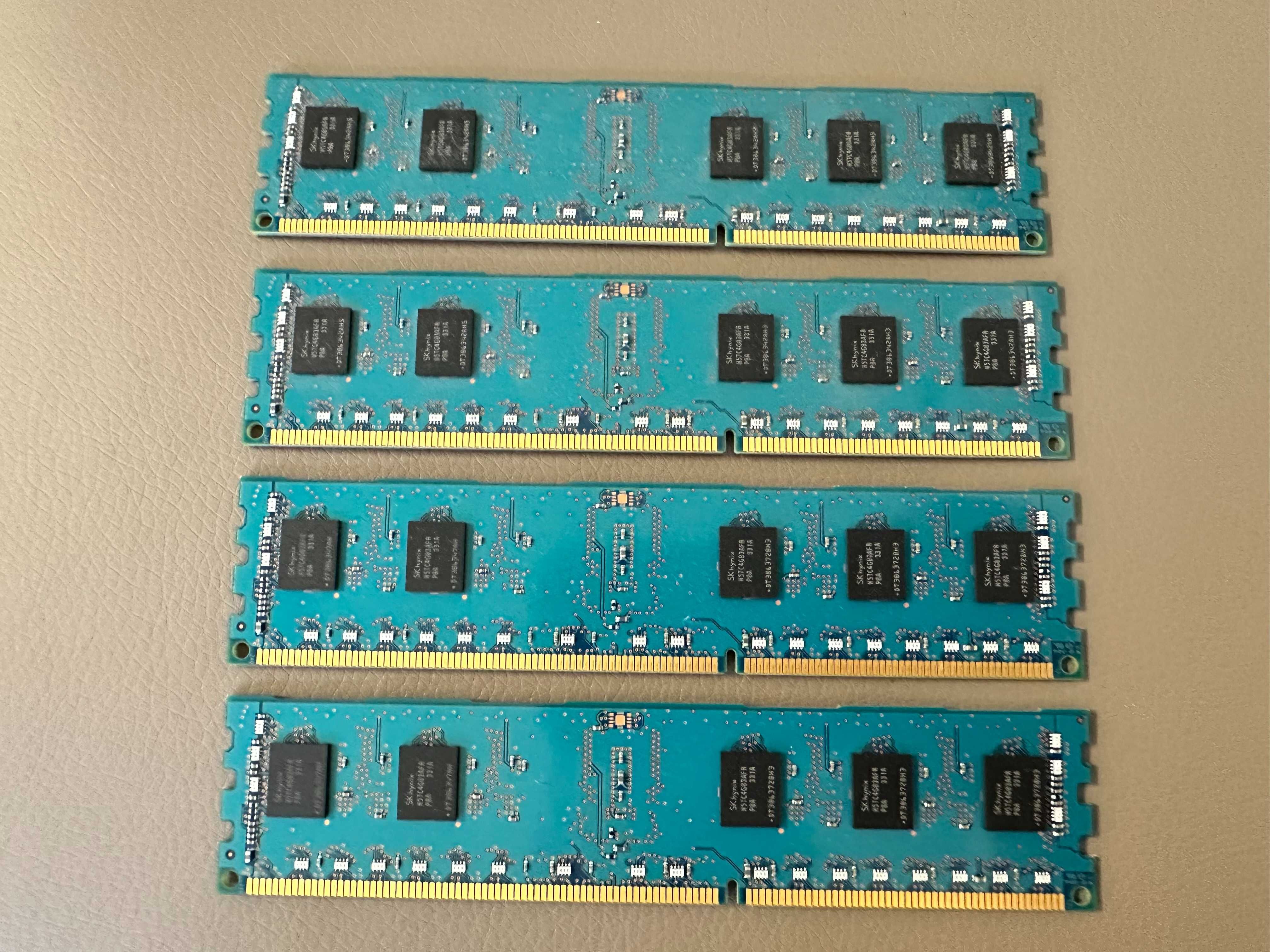 Pamięć RAM, DDR3 4GB 1600MHz, PC3L-12800R, ECC - HMT451R7AFR8A-PB