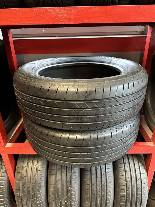 Opony 225/60/18 Bridgestone Alenza 001 letnie lato 2szt 4szt komplet
