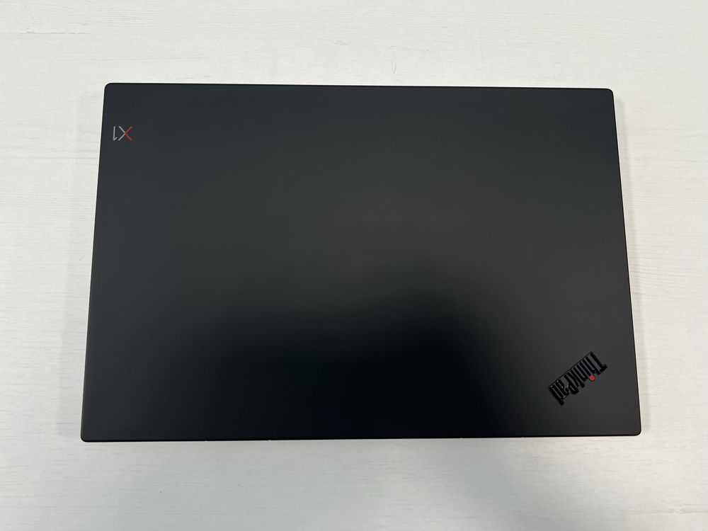 Lenovo ThinkPad X1 Carbon 7 Gen i7-8665u 16Гб 512Гб 2k 14” IPS