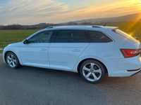 Skoda Superb 2.0 TDI 150 km