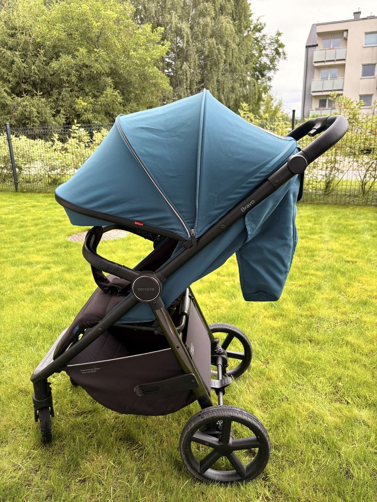 Wózek Carrello Bravo plus