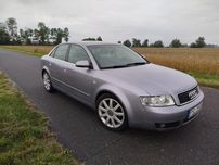 Audi A4 B6 1.9 TDI