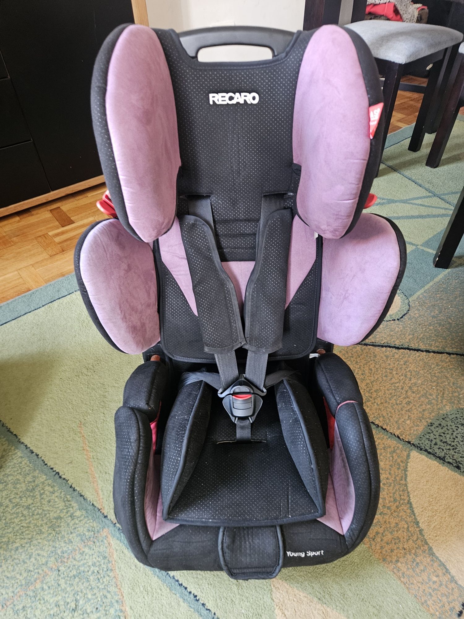 Fotelik  Recaro Young Sport