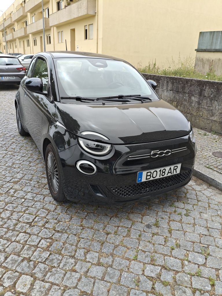 Fiat 500 elétrico Icon 42 kW 300km
