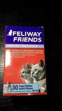 Duet Feliway Friends 2 x 48ml koty feromony Nowe