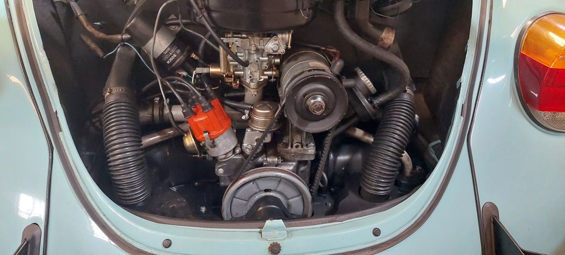 VW 1303 S, 1.600 cc, ano 1971