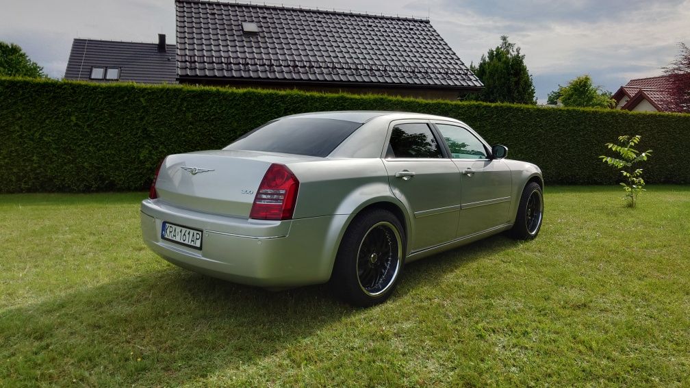 Chrysler 300 300C 3.5 V6