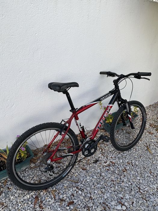 Bicicleta Trek 4100