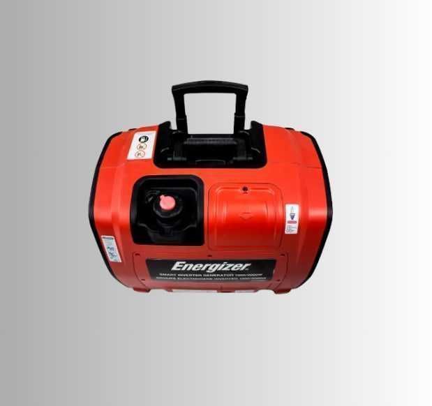 Інверторний генератор Energaizer EZG2000I бензиновий 2.1 кВт
