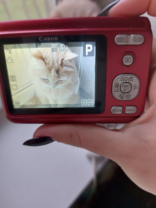 Canon PowerShot a480