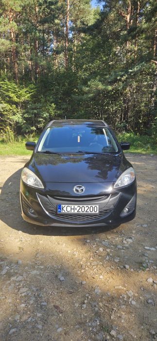 Mazda 5 van minibus 7osobowy