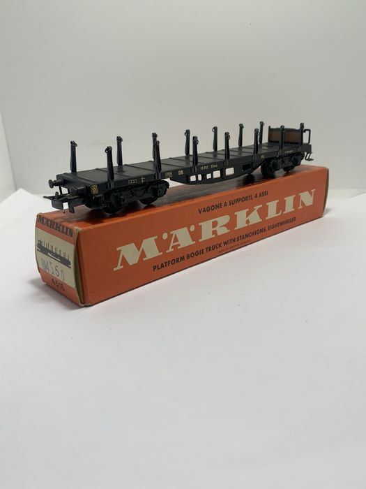 Vagão Marklin 4516 escala H0