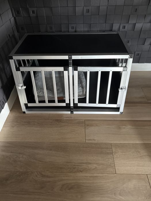 Kojec, klatka dla szczeniaka