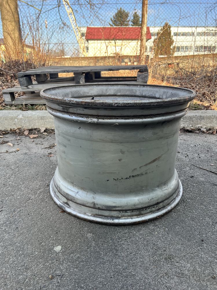 Диск на мега!!  полуприцеп    22.5×15.00H IS120
