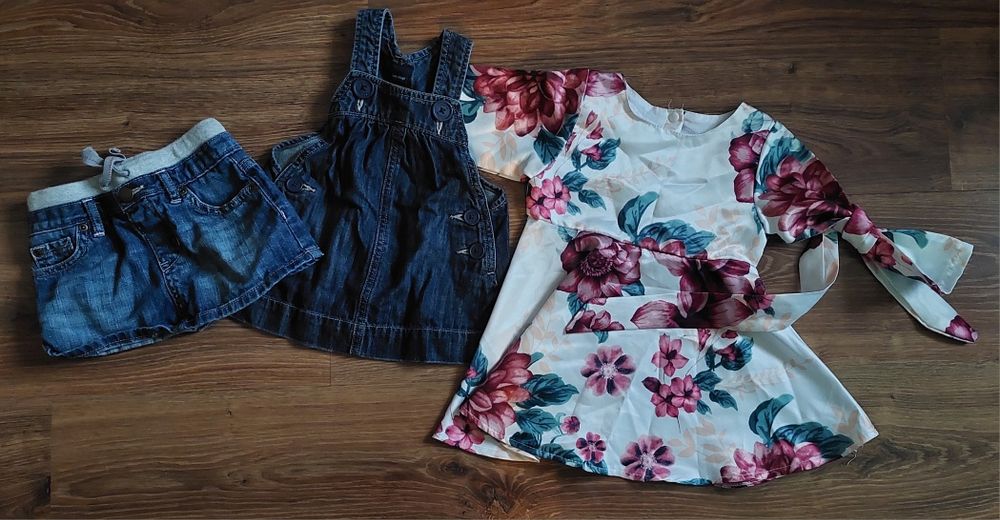 Ciuszki dla dziewczynki