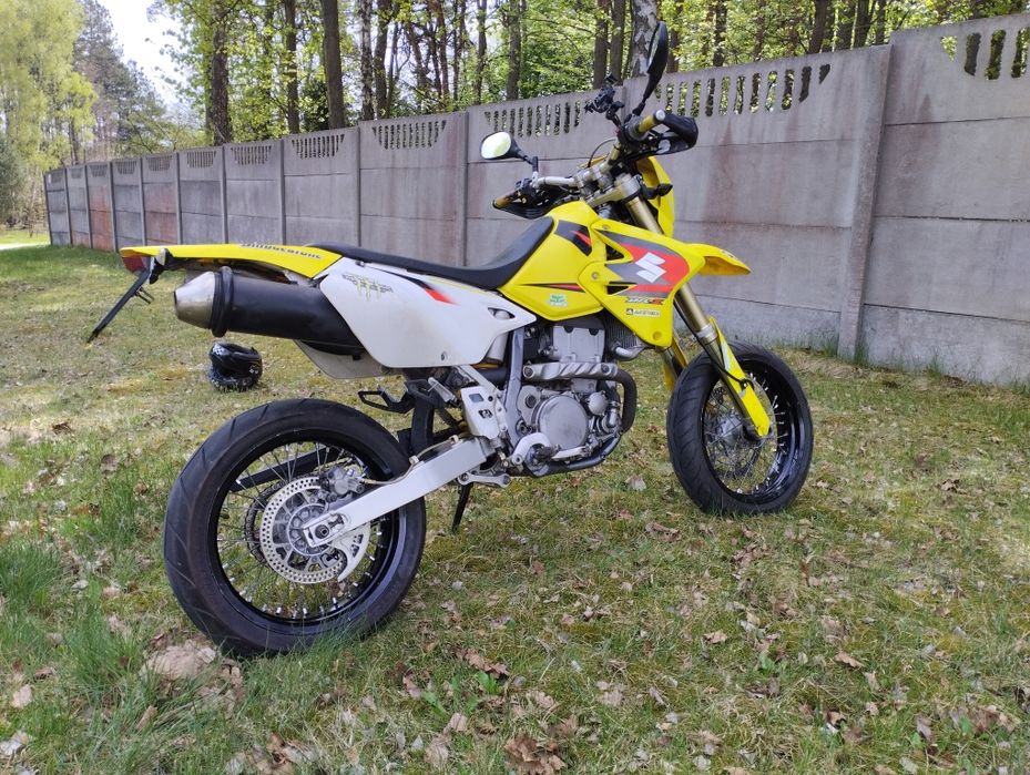 Suzuki DRZ 400 SM