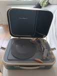 Gramofon Maginin