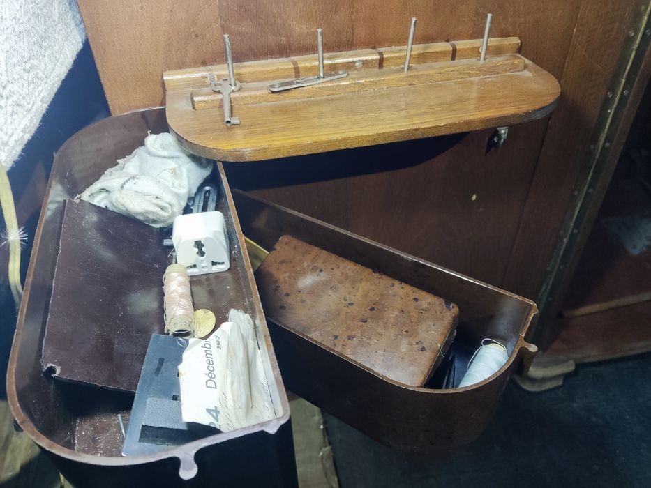 Швейная машинка Köhler Zick zack швейна машинка