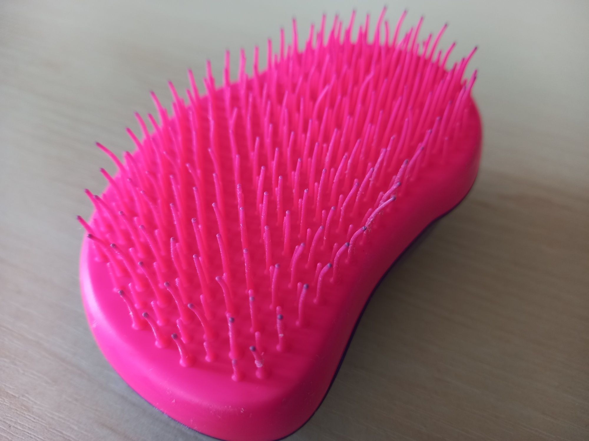 Szczotka do włosów Tangle Teezer, oryginalna, używana