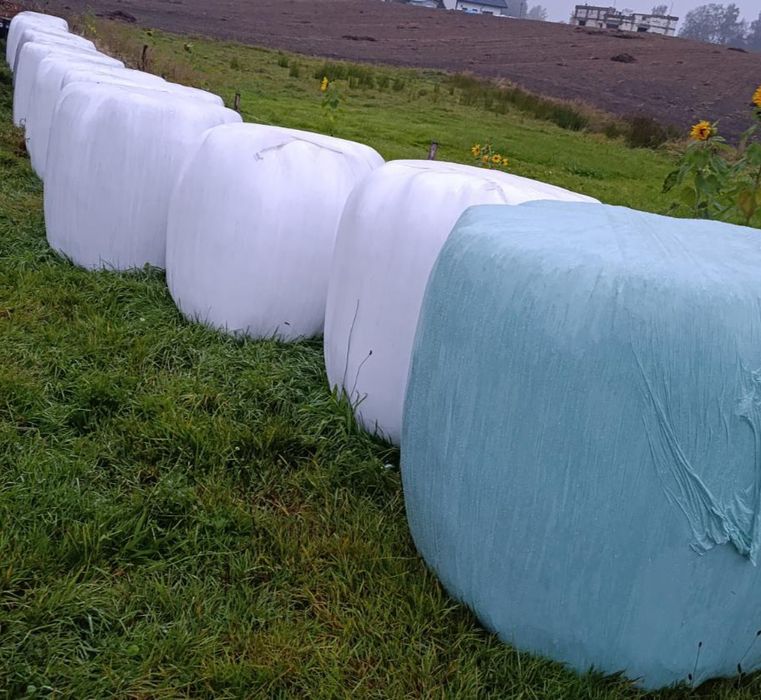 Sprzedam sianokiszonkę