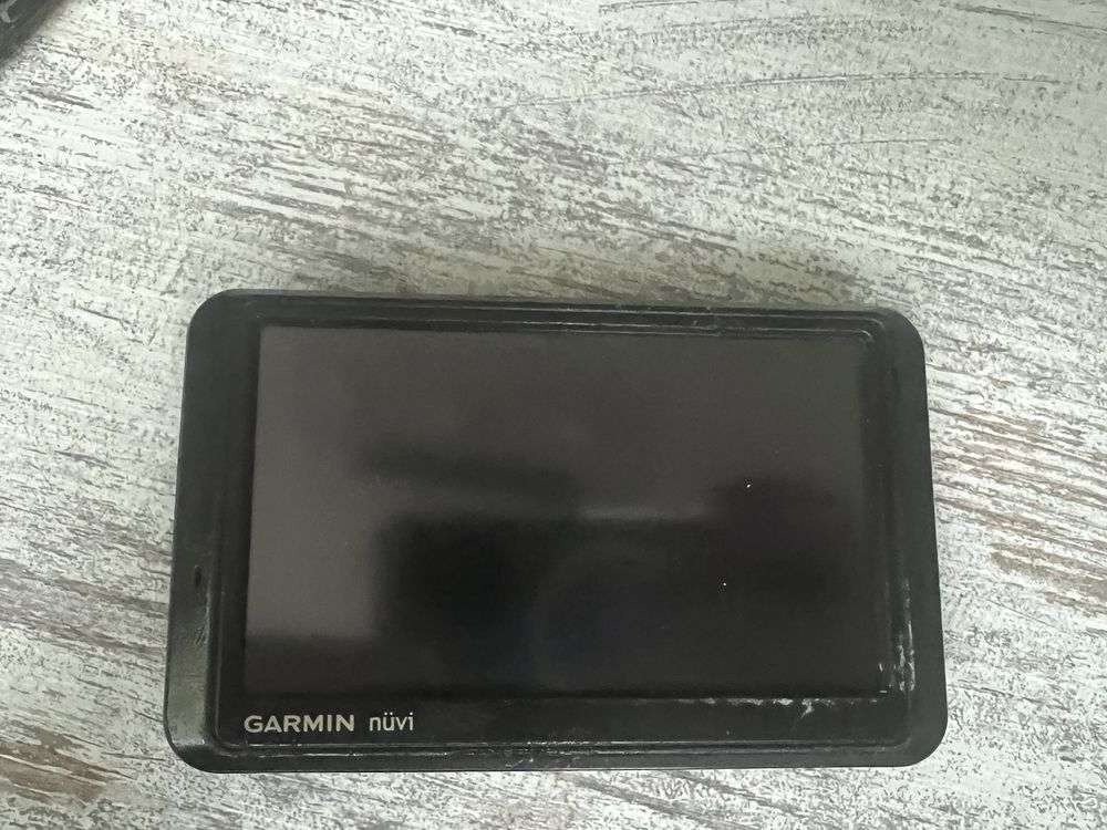 GPS-навигатор Garmin 765T