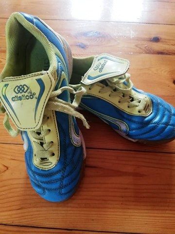 Buty sportowe - halówki -rozmiar 35 firma ATLETICO