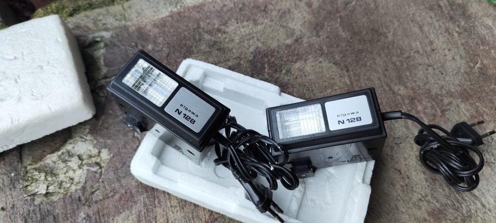 Lampy błyskowe Elgawa N 128