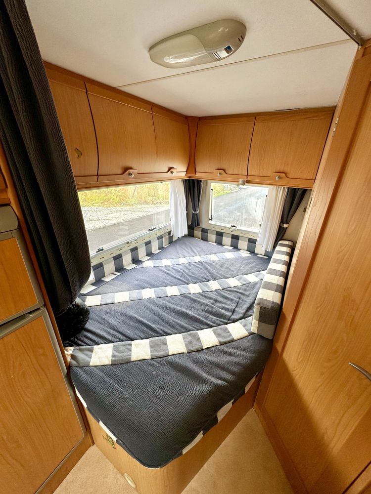 Autocaravana Citroen Moncayo 2.8 JTD 2003 RESERVADA