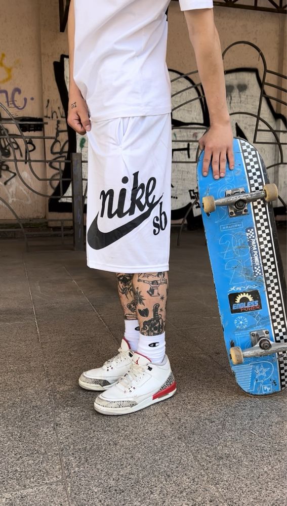 ‼️Акція -25%‼️ Шорты Nike SB x Air Jordan