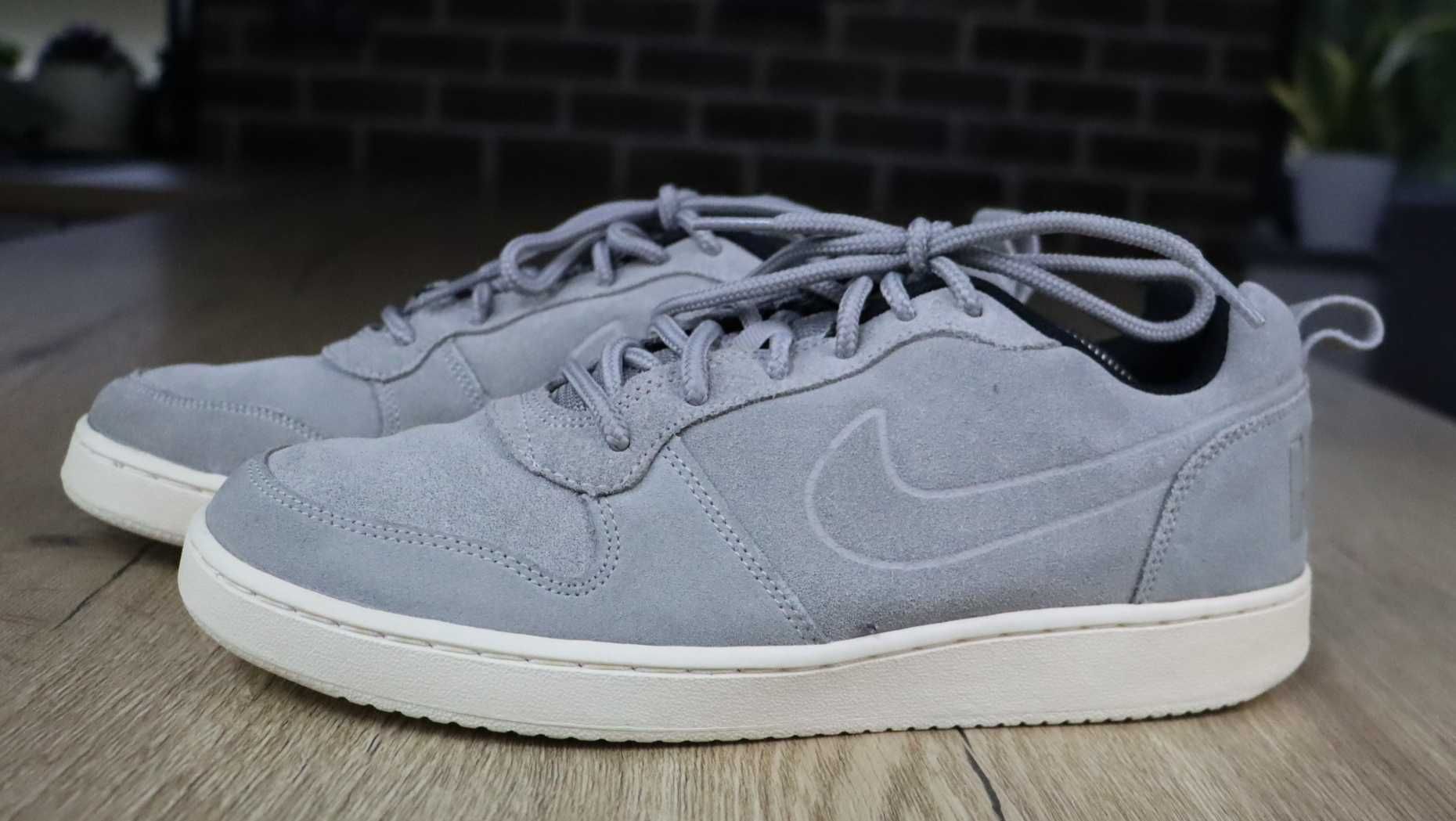 Nike Court Borough Loe Prem skórzane sneakersy 41 ( 26,5 cm)