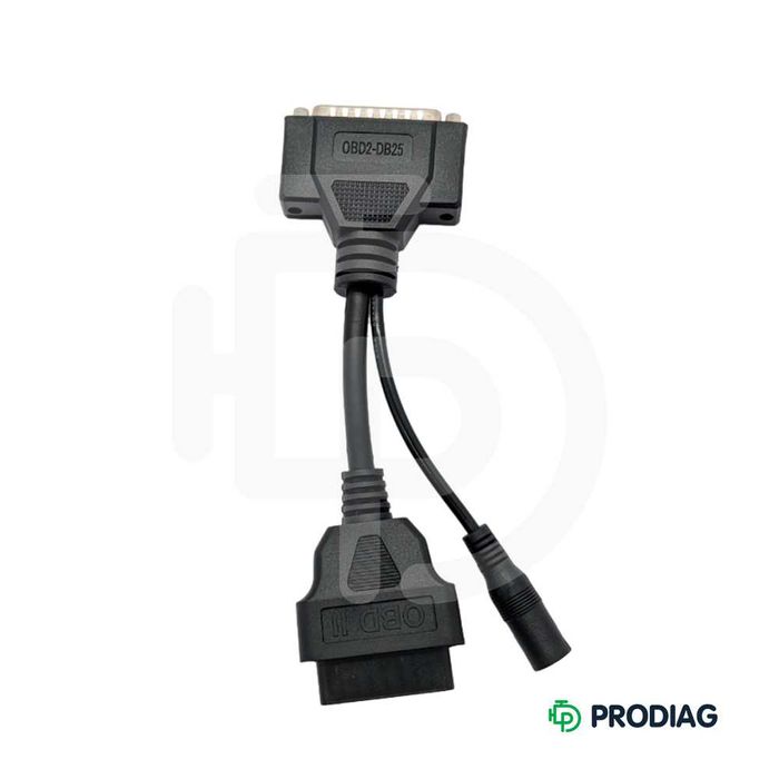 GODIAG CAS1/CAS2 - тестова платформа BMW