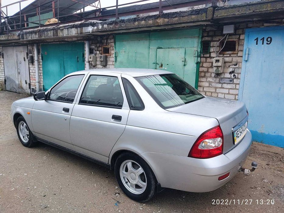 Продам 21073 Приора 2008-2009 з Кондиціонером
