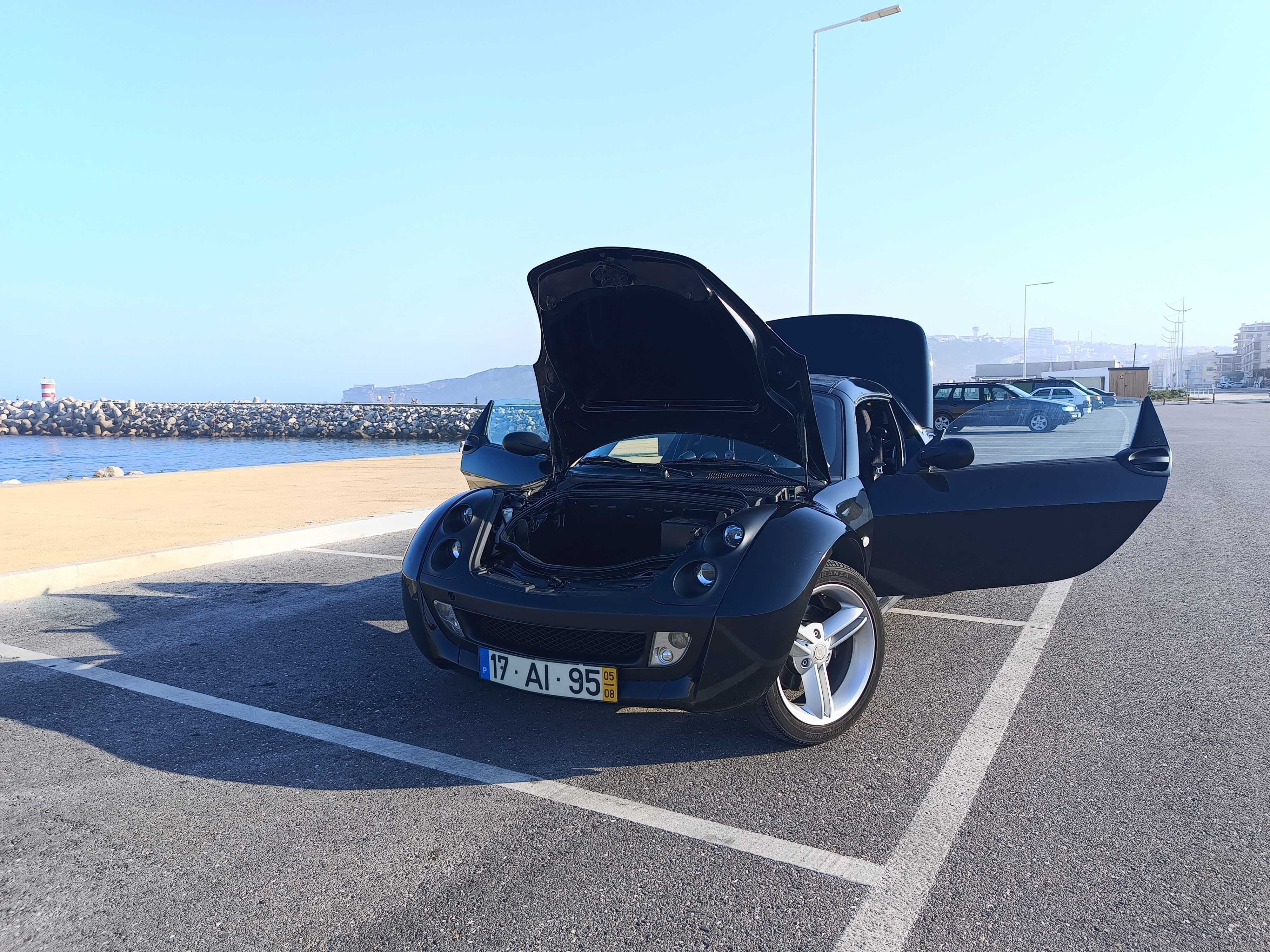 Smart Roadster 82CV - Hardtop + Capota de lona