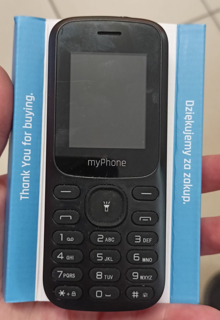 Nowy MyPhone 2220