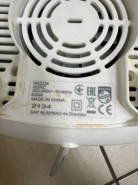 Блендер Philips HR2224/00AC