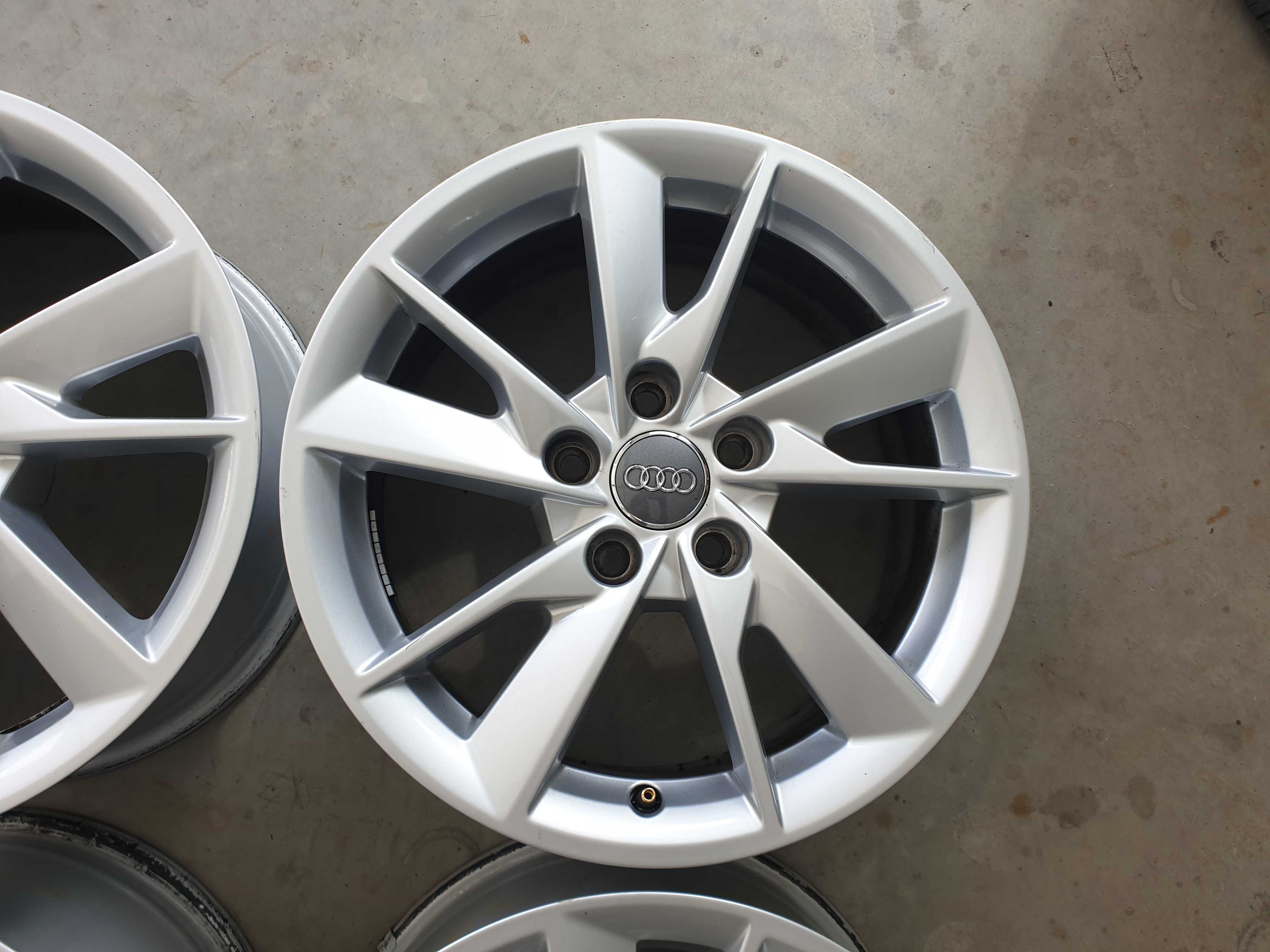 Alufelgi 16" Audi A3 8p 8v sportback A4 b6 b7 b8 b9 A6 c5 c6 5x112